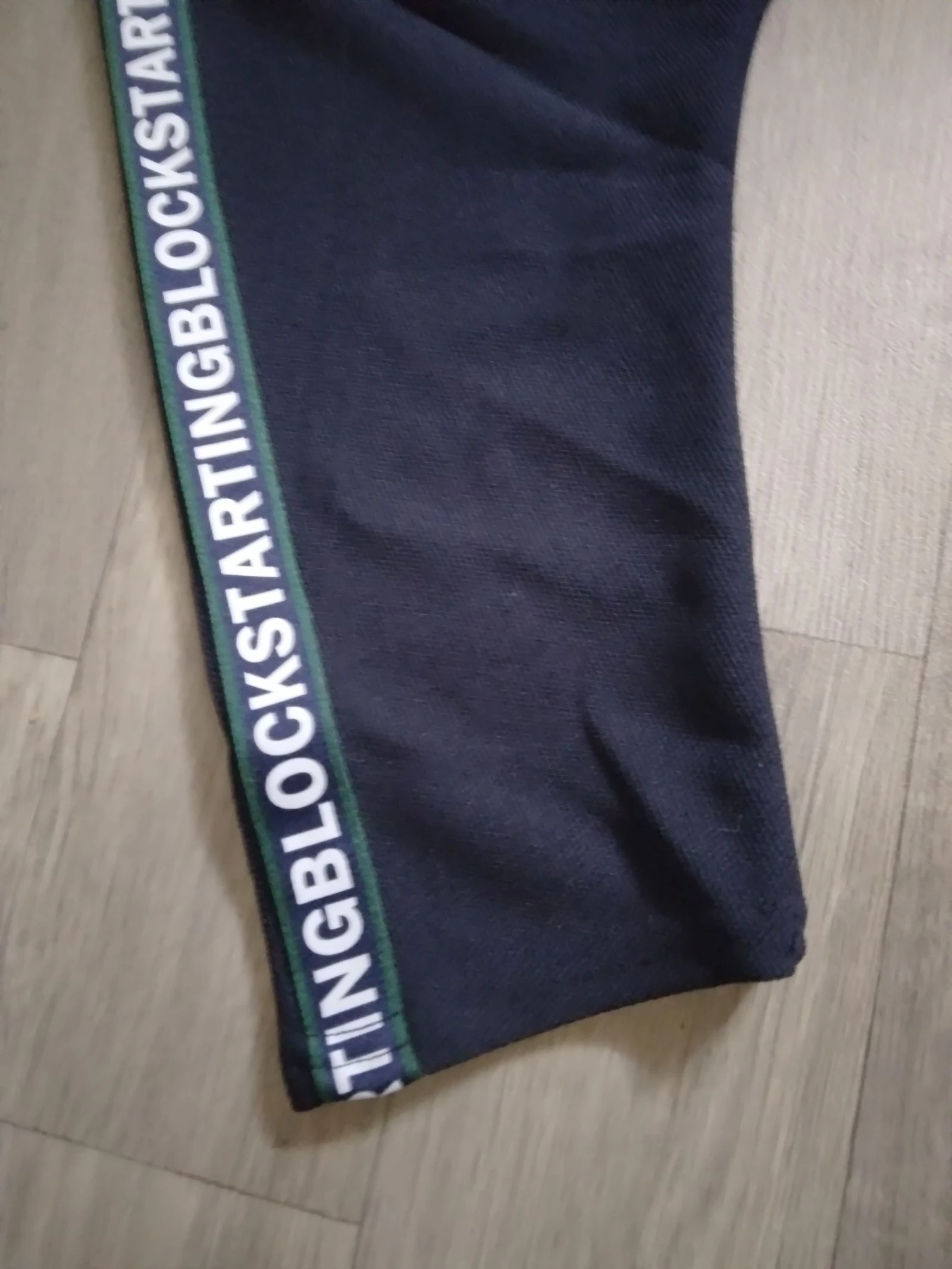 Women's 3/4 sleeve sweatshirt Size M – photo 3